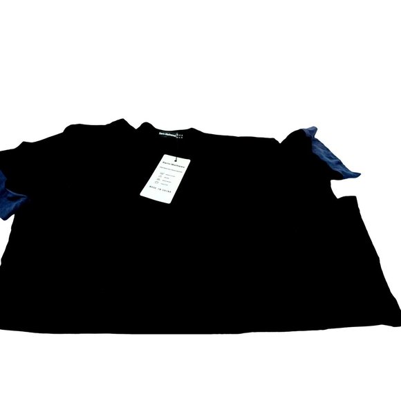 Sarin Mathews Women's Casual Crew Neck Loose Fit Short Sleeve - Picture 1 of 1